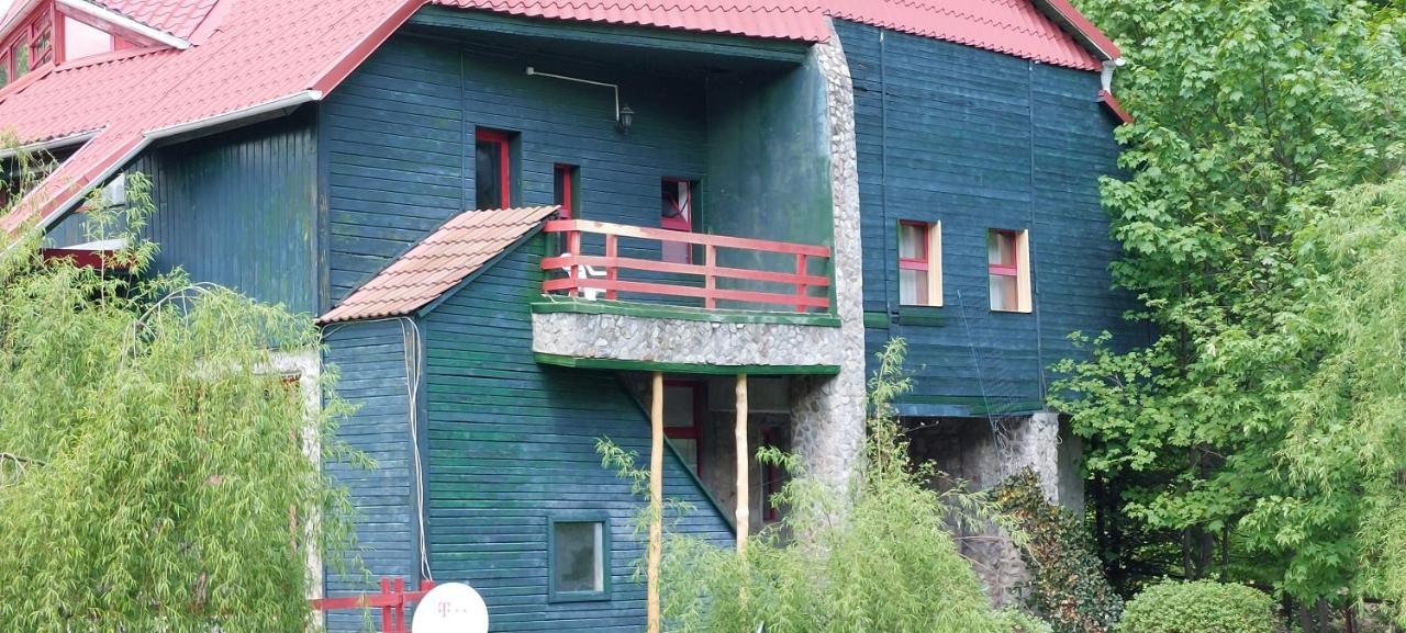 Barlogul Ursilor Lepsa Hotell Exteriör bild