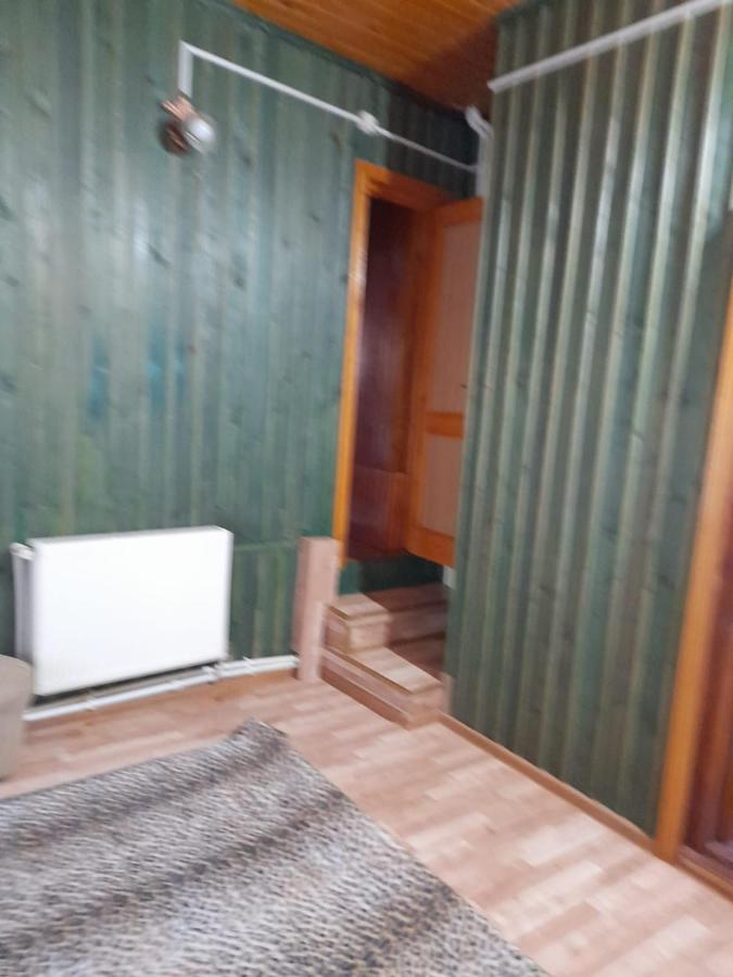 Barlogul Ursilor Lepsa Hotell Exteriör bild