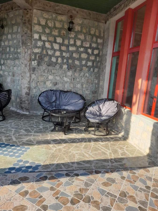 Barlogul Ursilor Lepsa Hotell Exteriör bild