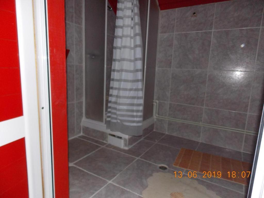 Barlogul Ursilor Lepsa Hotell Exteriör bild