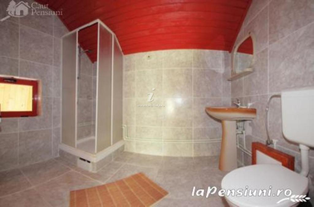 Barlogul Ursilor Lepsa Hotell Exteriör bild